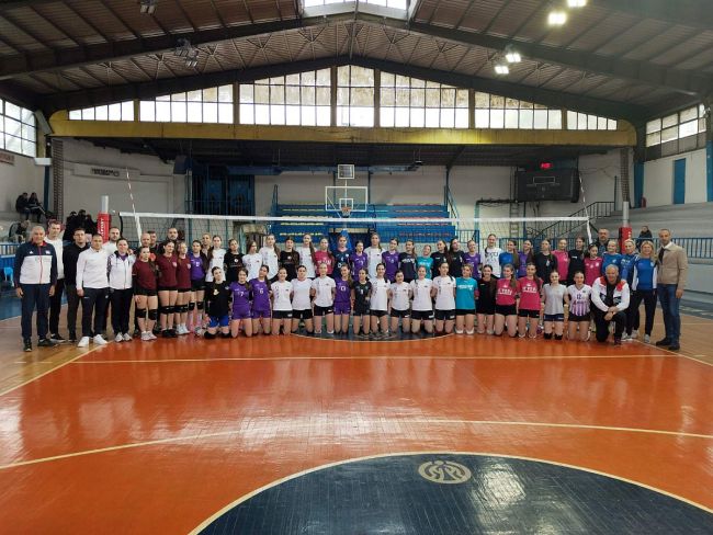 aaaZajednički snimak učesnika selektivnog treninga 2